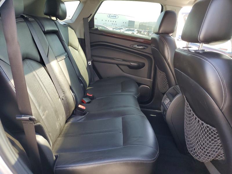 Aukcja sprzedaży 2013 Cadillac Srx, vin: 3GYFNCE30DS516139, numer aukcji: 47513806