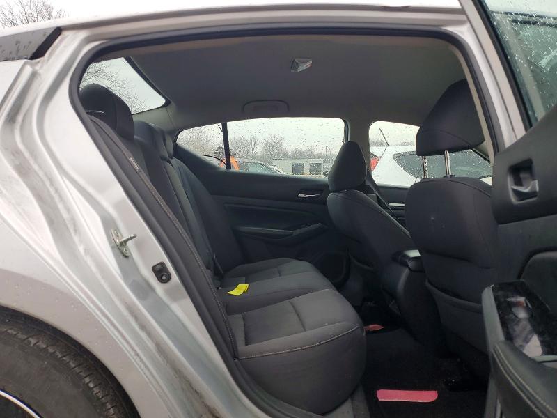 Продажа на аукционе авто 2021 Nissan Altima, vin: 1N4BL4DV2MN341203, номер лота: 78152195
