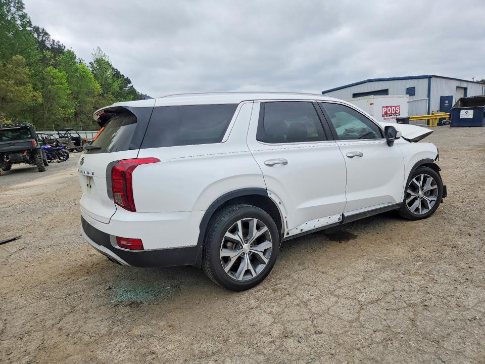 Продаж на аукціоні авто 2022 Hyundai Palisade, vin: KM8R44HE5NU481233, номер лоту: 47130266