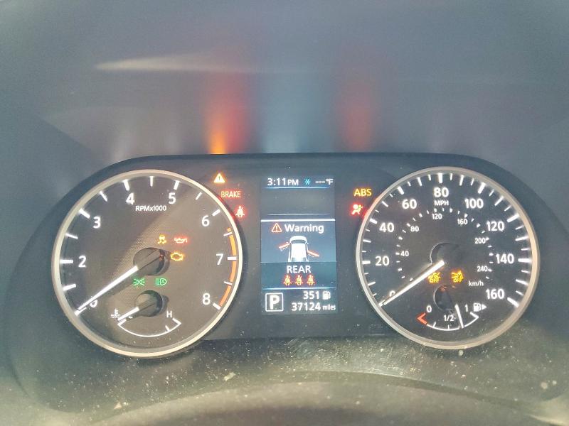 Aukcja sprzedaży 2023 Nissan Sentra, vin: 3N1AB8BVXPY302534, numer aukcji: 46868926