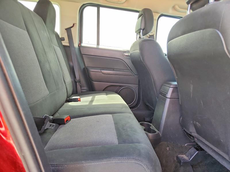 Aukcja sprzedaży 2015 Jeep Patriot, vin: 1C4NJPBA2FD439476, numer aukcji: 47356146