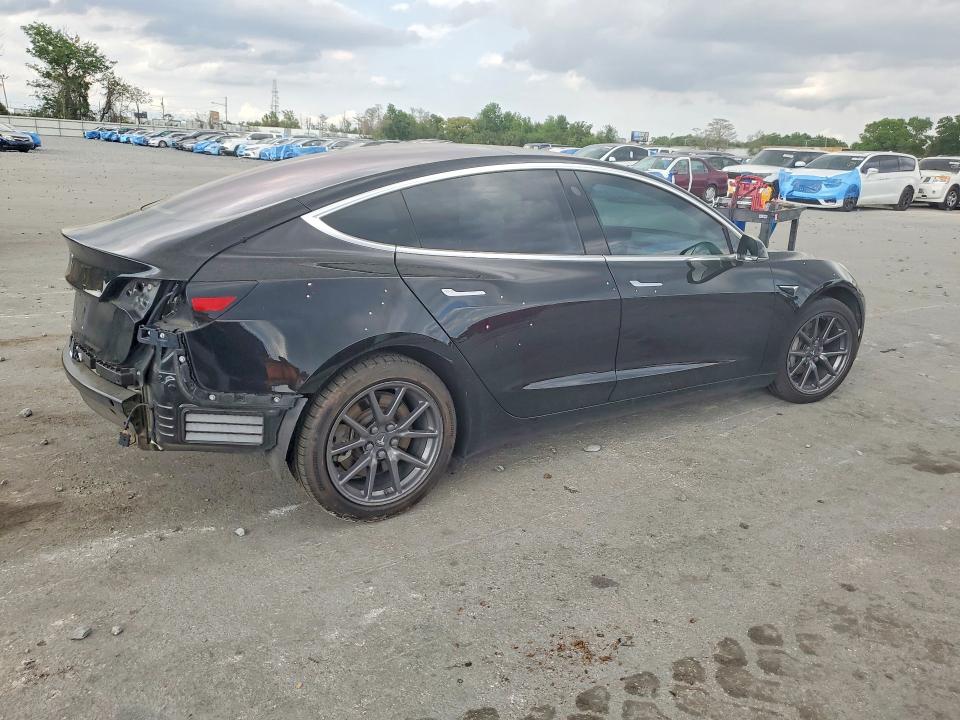 Aukcja sprzedaży 2018 Tesla Model 3, vin: 5YJ3E1EAXJF040952, numer aukcji: 47236646