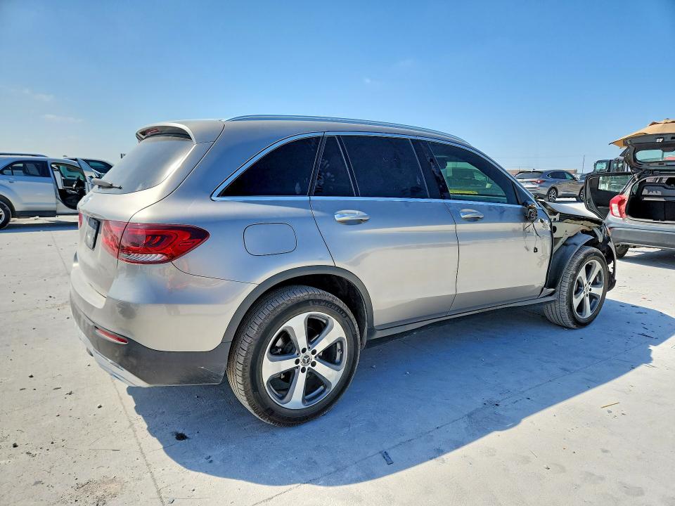 Aukcja sprzedaży 2020 Mercedes-benz Glc, vin: W1N0G8DB5LF774664, numer aukcji: 47548966