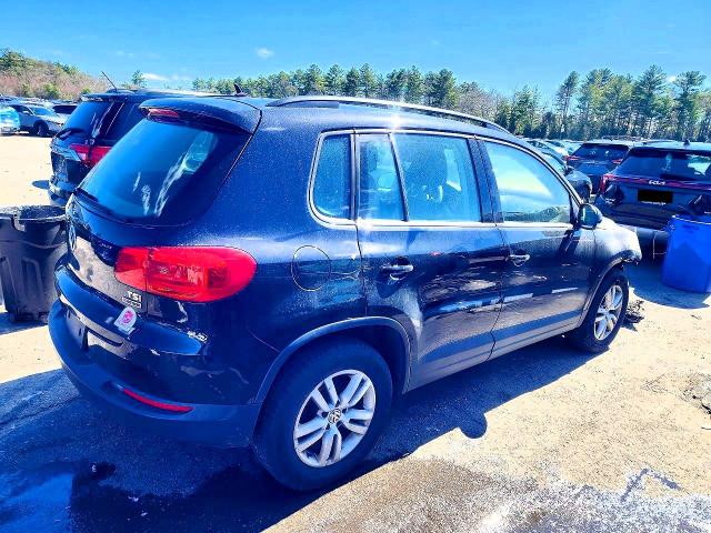 2016 Volkswagen Tiguan მანქანა იყიდება აუქციონზე, vin: WVGBV7AX9GK000491, აუქციონის ნომერი: 46517146