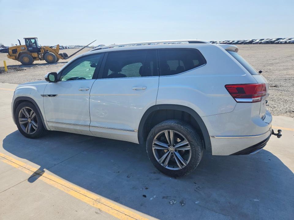 Продажа на аукционе авто 2019 Volkswagen Atlas, vin: 1V2XR2CA1KC570559, номер лота: 47163016