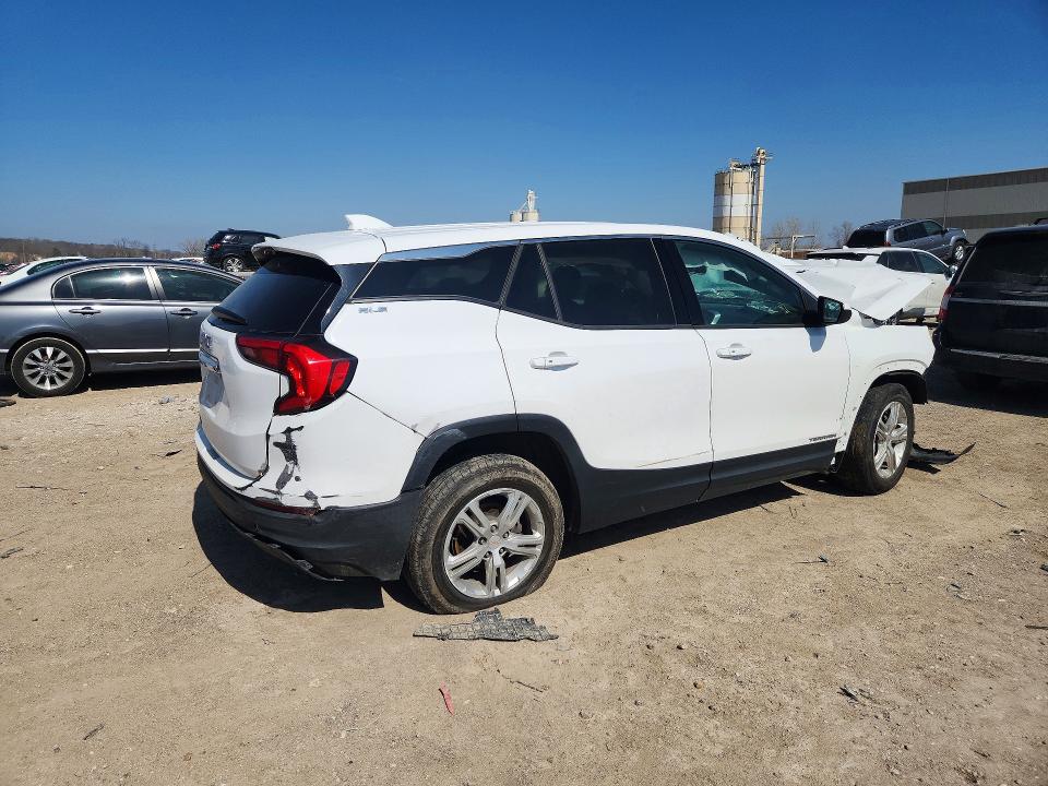 Продаж на аукціоні авто 2020 Gmc Terrain, vin: 3GKALMEV0LL141623, номер лоту: 45613036