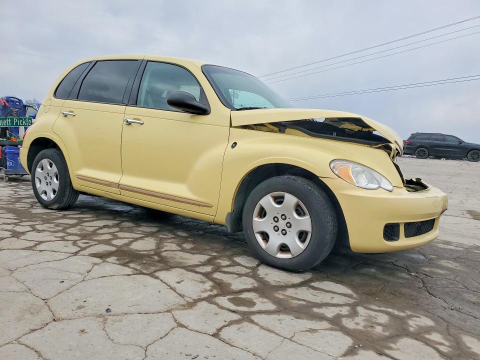 2007 Chrysler Pt Cruiser მანქანა იყიდება აუქციონზე, vin: 3A4FY58B27T502747, აუქციონის ნომერი: 79527645