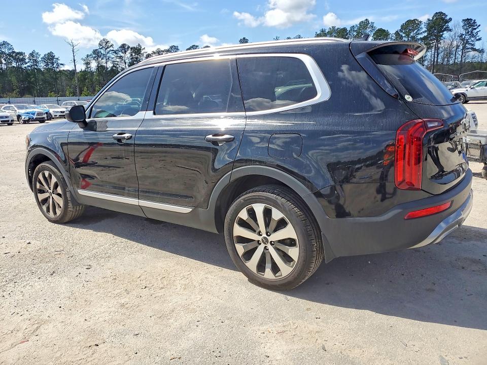 Aukcja sprzedaży 2022 Kia Telluride, vin: 5XYP64HC2NG203783, numer aukcji: 79676775