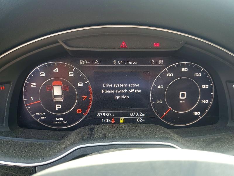 Auction sale of the 2018 Audi Q7, vin: WA1VAAF77JD043221, lot number: 47377056