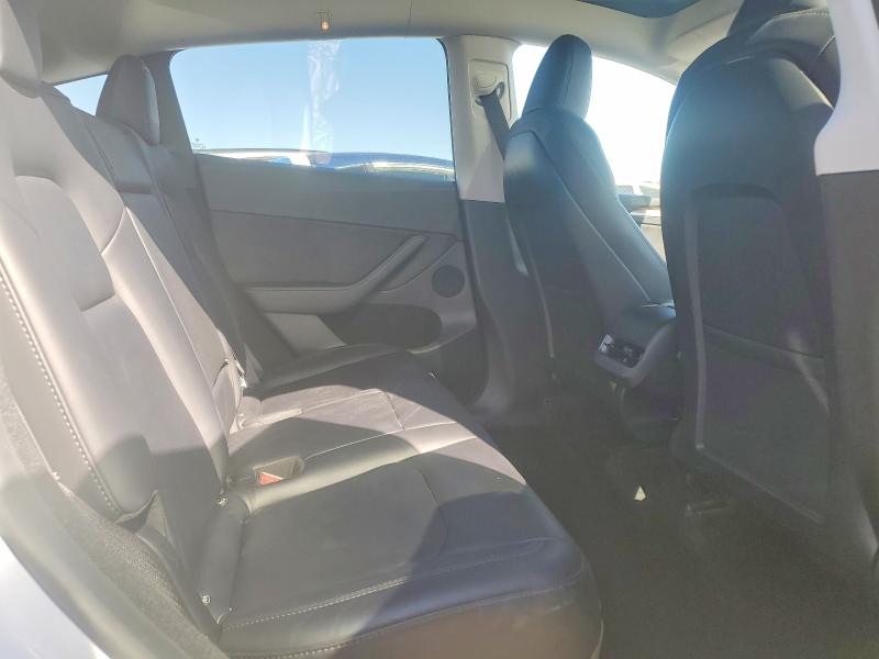 41731766 :رقم المزاد ، 7SAYGDEE6PF816896 vin ، 2023 Tesla Model Y مزاد بيع