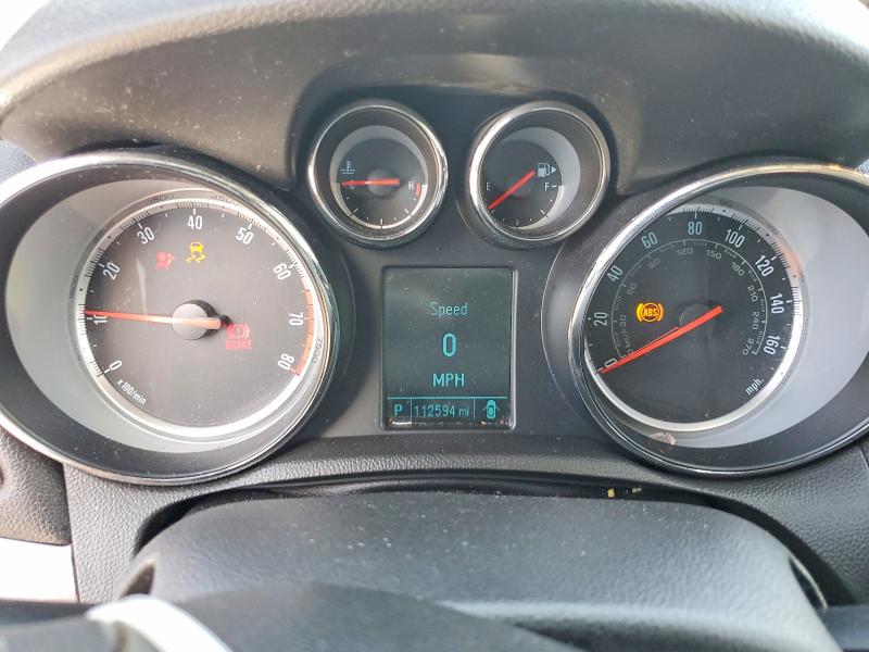 Продаж на аукціоні авто 2013 Buick Encore, vin: KL4CJCSB0DB091298, номер лоту: 41672536