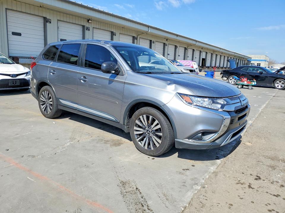 Продаж на аукціоні авто 2019 Mitsubishi Outlander, vin: JA4AD2A36KZ014359, номер лоту: 46959026