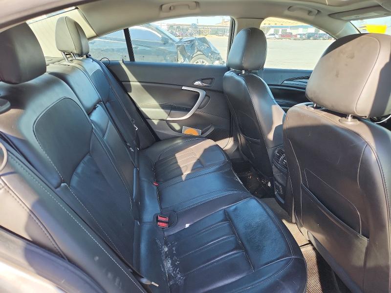 Продажа на аукционе авто 2014 Buick Regal, vin: 2G4GN5EX6E9283046, номер лота: 46385516