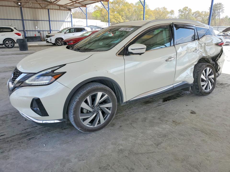 Продажа на аукционе авто 2021 Nissan Murano, vin: 5N1AZ2CJ6MC105989, номер лота: 47326076