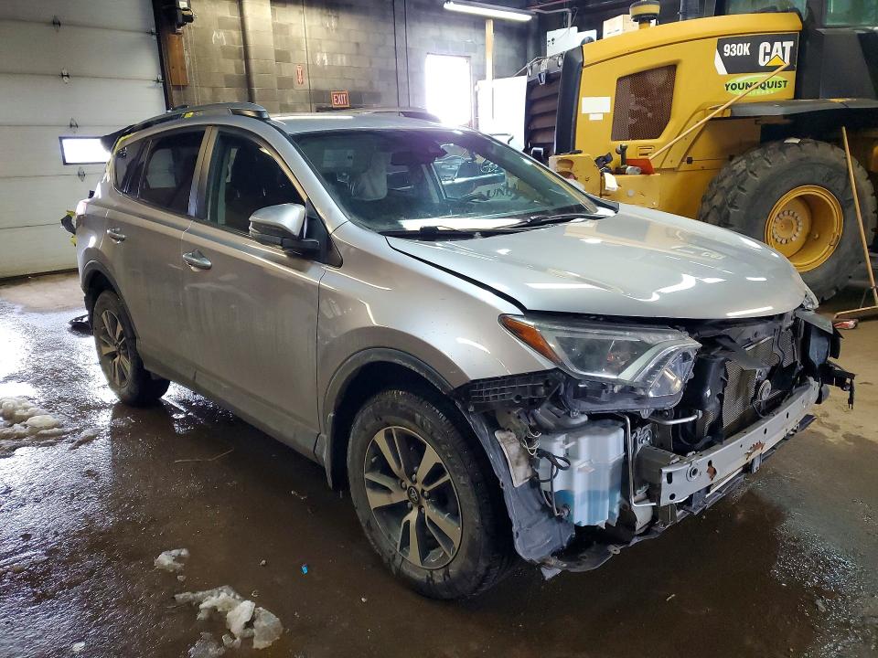 Aukcja sprzedaży 2018 Toyota Rav4, vin: 2T3BFREV8JW708493, numer aukcji: 45752566