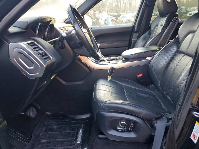 45560196 :رقم المزاد ، SALWR2VF6GA632426 vin ، 2016 Land Rover Range Rover Sport مزاد بيع