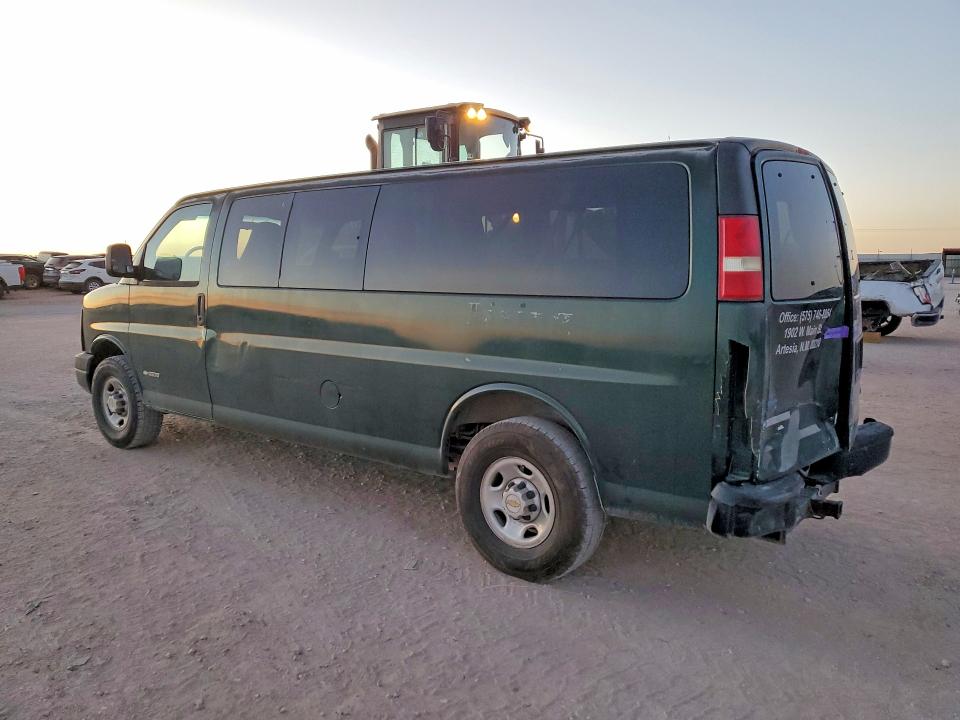 Aukcja sprzedaży 2004 Chev Express G3500, vin: 1GAHG39U441184843, numer aukcji: 45647696