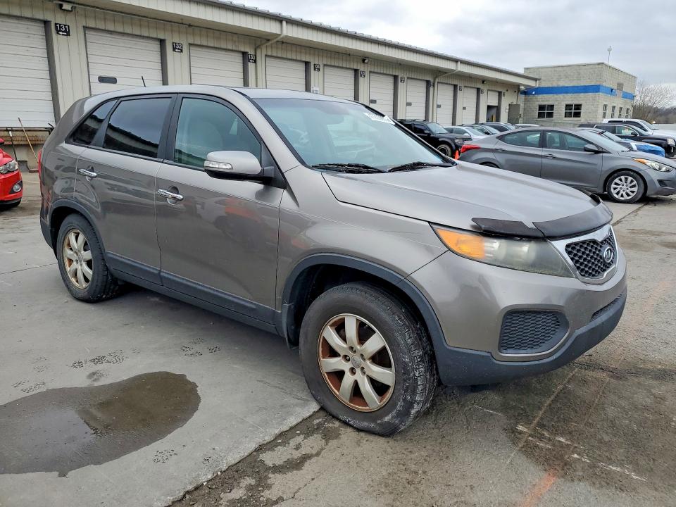 Aukcja sprzedaży 2012 Kia Sorento, vin: 5XYKT3A18CG229985, numer aukcji: 47293806
