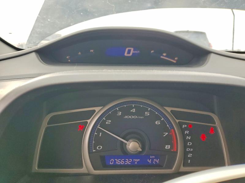 46046396 :رقم المزاد ، 2HGFG1B32AH005556 vin ، 2010 Honda Civic مزاد بيع