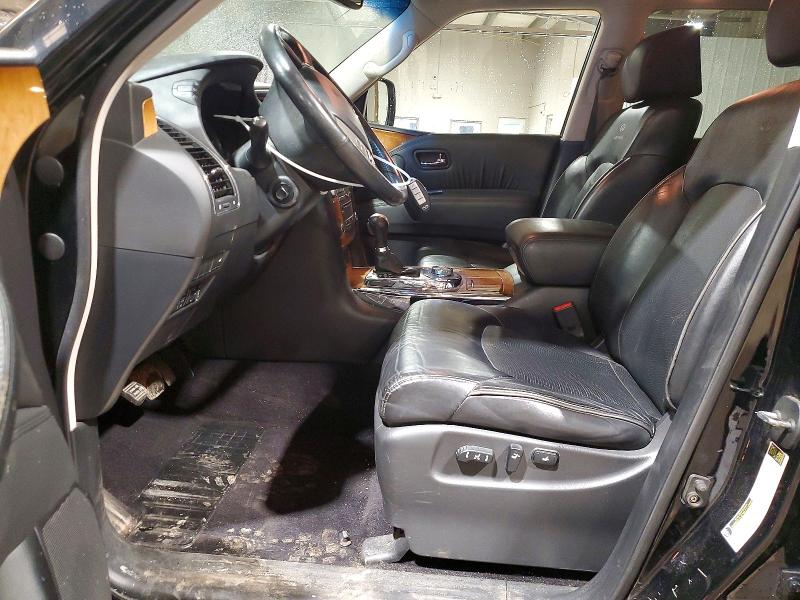Продажа на аукционе авто 2012 Infiniti Qx56, vin: JN8AZ2NE8C9022116, номер лота: 47216366