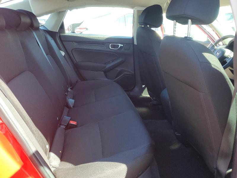 Aukcja sprzedaży 2025 Honda Civic, vin: 2HGFE2F29SH581174, numer aukcji: 45537716