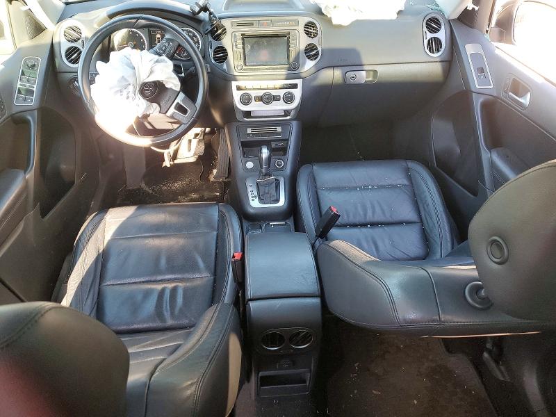 2016 Volkswagen Tiguan მანქანა იყიდება აუქციონზე, vin: WVGAV7AXXGW587028, აუქციონის ნომერი: 46686506
