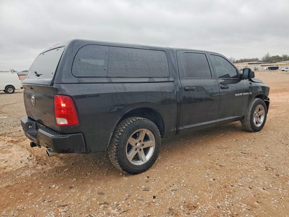 Aukcja sprzedaży 2012 Dodge Ram 1500, vin: 1C6RD6MT5CS207339, numer aukcji: 77808895