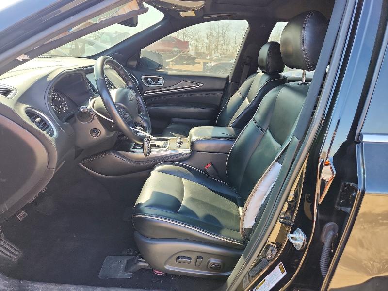 41977446 :رقم المزاد ، 5N1DL0MM0LC525323 vin ، 2020 Infiniti Qx60 مزاد بيع