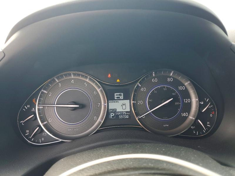 Продажа на аукционе авто 2014 Infiniti Qx80, vin: JN8AZ2ND1E9751004, номер лота: 47516716