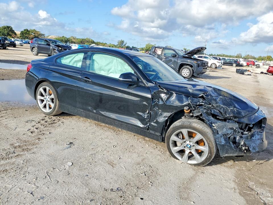 Продаж на аукціоні авто 2014 Bmw 435, vin: WBA3R1C57EK191828, номер лоту: 79285865