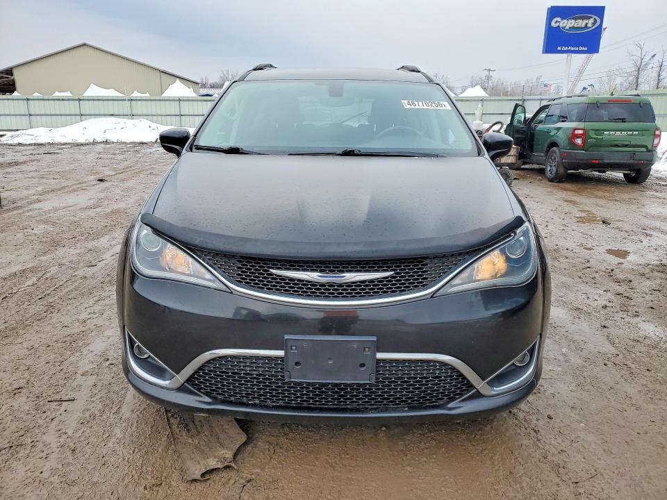 2017 Chrysler Pacifica მანქანა იყიდება აუქციონზე, vin: 2C4RC1BG4HR821439, აუქციონის ნომერი: 46770256