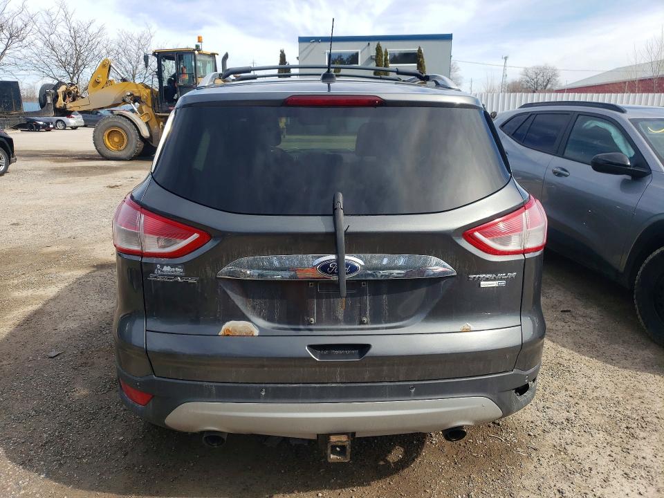 Aukcja sprzedaży 2016 Ford Escape, vin: 1FMCU9J98GUB63836, numer aukcji: 41888226