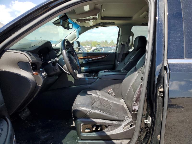 Продажа на аукционе авто 2016 Cadillac Escalade, vin: 1GYS4CKJ6GR396813, номер лота: 79595605
