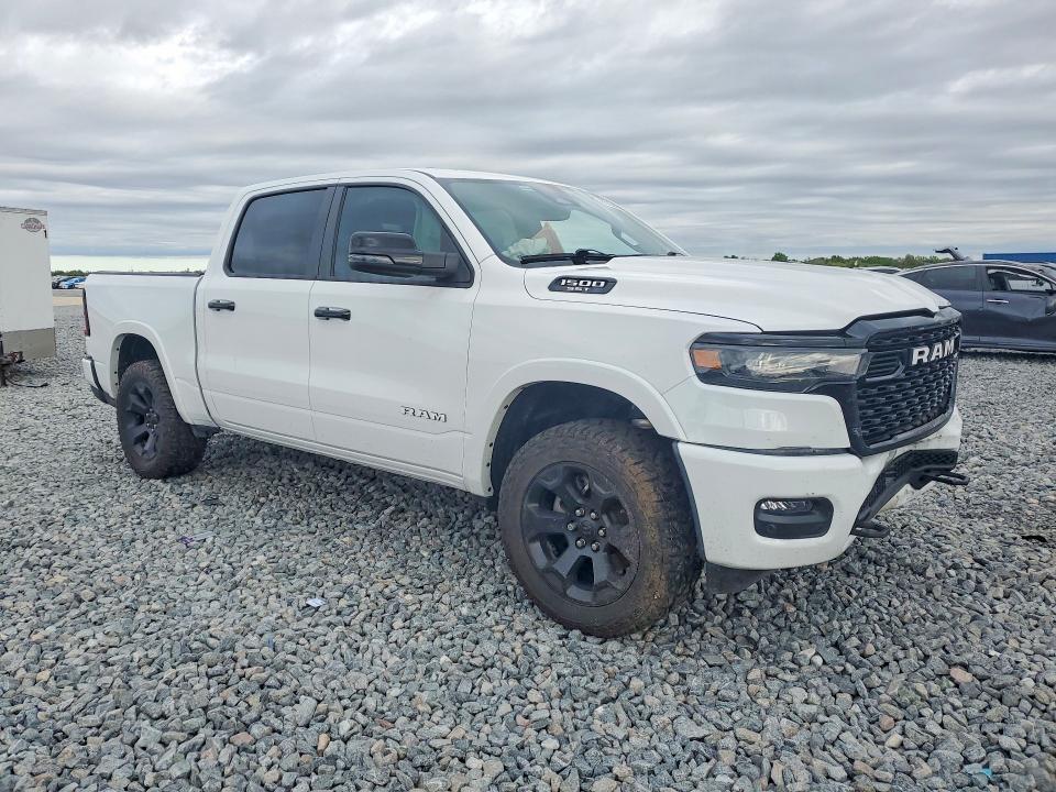 Продаж на аукціоні авто 2025 Ram 1500, vin: 1C6SRFFP2SN512684, номер лоту: 46513446