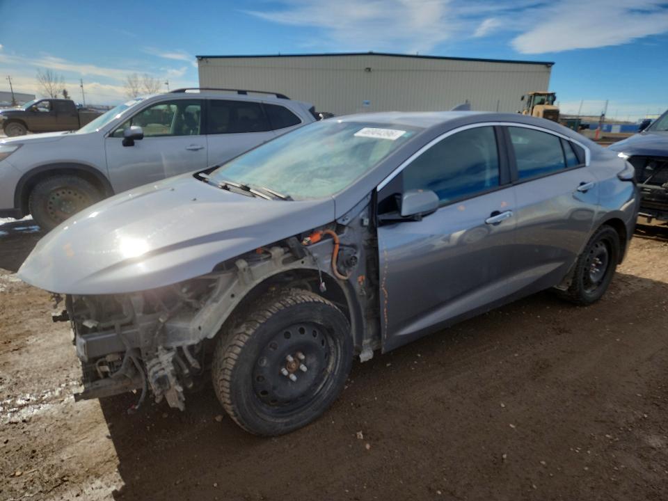 Продаж на аукціоні авто 2018 Chevrolet Volt, vin: 1G1RA6S52JU130431, номер лоту: 46904396