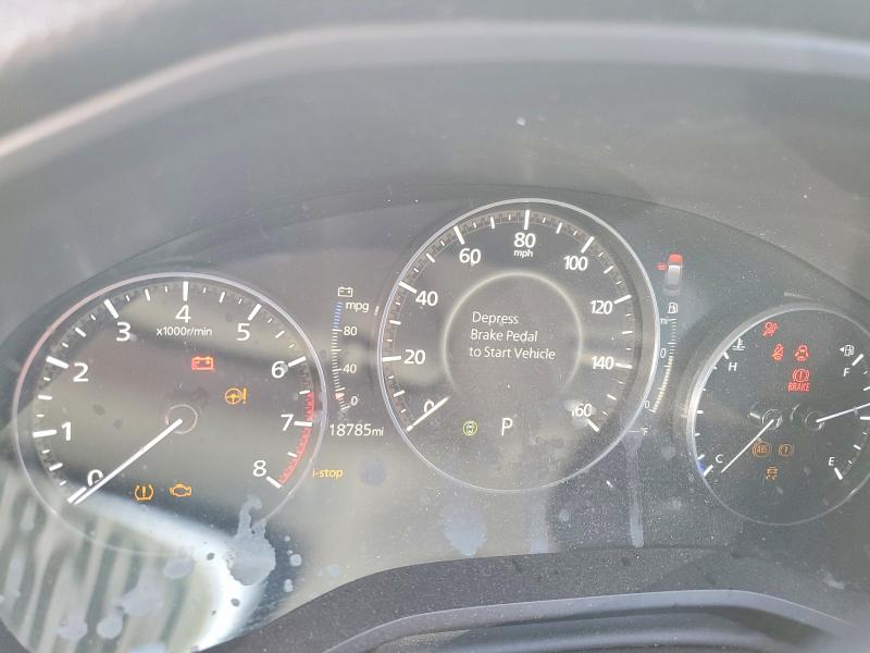 Продажа на аукционе авто 2024 Mazda Cx-90, vin: JM3KKDHD9R1121612, номер лота: 46595856