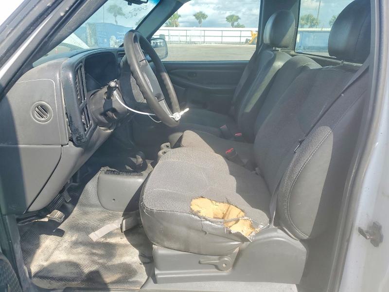 45953256 :رقم المزاد ، 1GCEK14V83Z334756 vin ، 2003 Chevrolet Silverado مزاد بيع