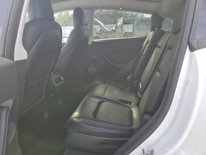 Aukcja sprzedaży 2022 Tesla Model Y, vin: 7SAYGAEE6NF518246, numer aukcji: 79476965