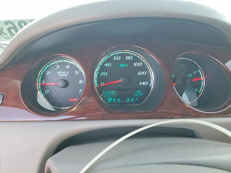 Aukcja sprzedaży 2010 Buick Lucerne, vin: 1G4HC5EM4AU108470, numer aukcji: 47033286