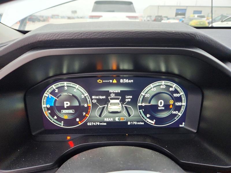 Продаж на аукціоні авто 2024 Mitsubishi Outlander, vin: JA4J3WA8XRZ056615, номер лоту: 45560416