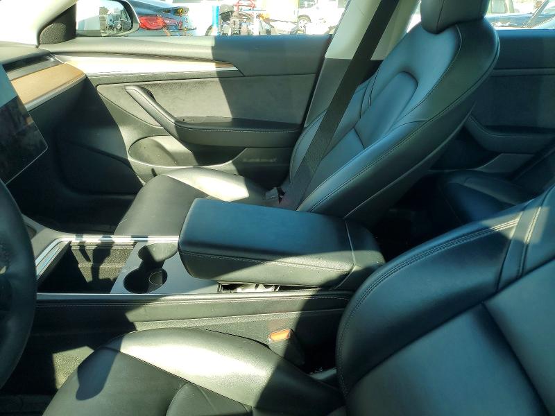 Aukcja sprzedaży 2022 Tesla Model 3, vin: 5YJ3E1EA7NF375186, numer aukcji: 47018276