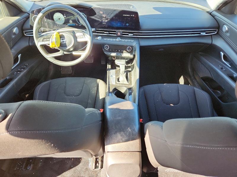 Aukcja sprzedaży 2025 Hyundai Elantra, vin: KMHLS4DG7SU861527, numer aukcji: 46861256