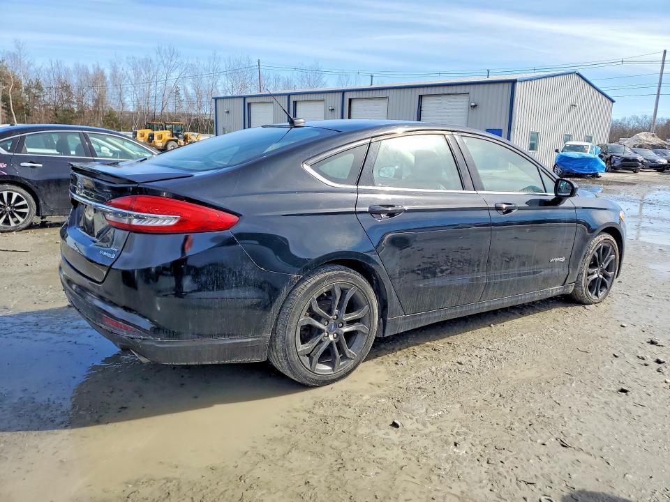 Aukcja sprzedaży 2018 Ford Fusion, vin: 3FA6P0LU6JR234025, numer aukcji: 41721576