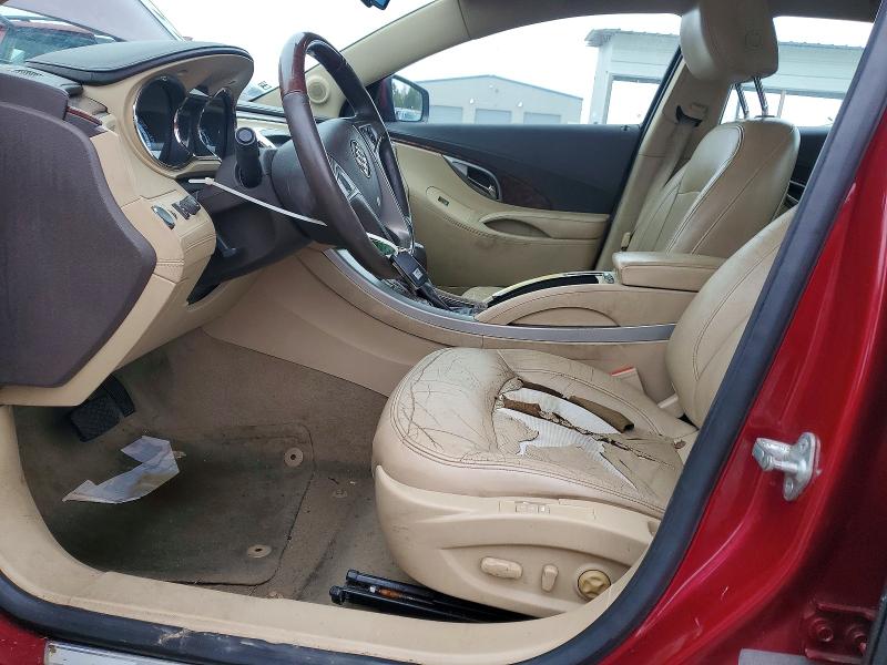 Aukcja sprzedaży 2011 Buick Lacrosse, vin: 1G4GE5GD4BF112267, numer aukcji: 41813846