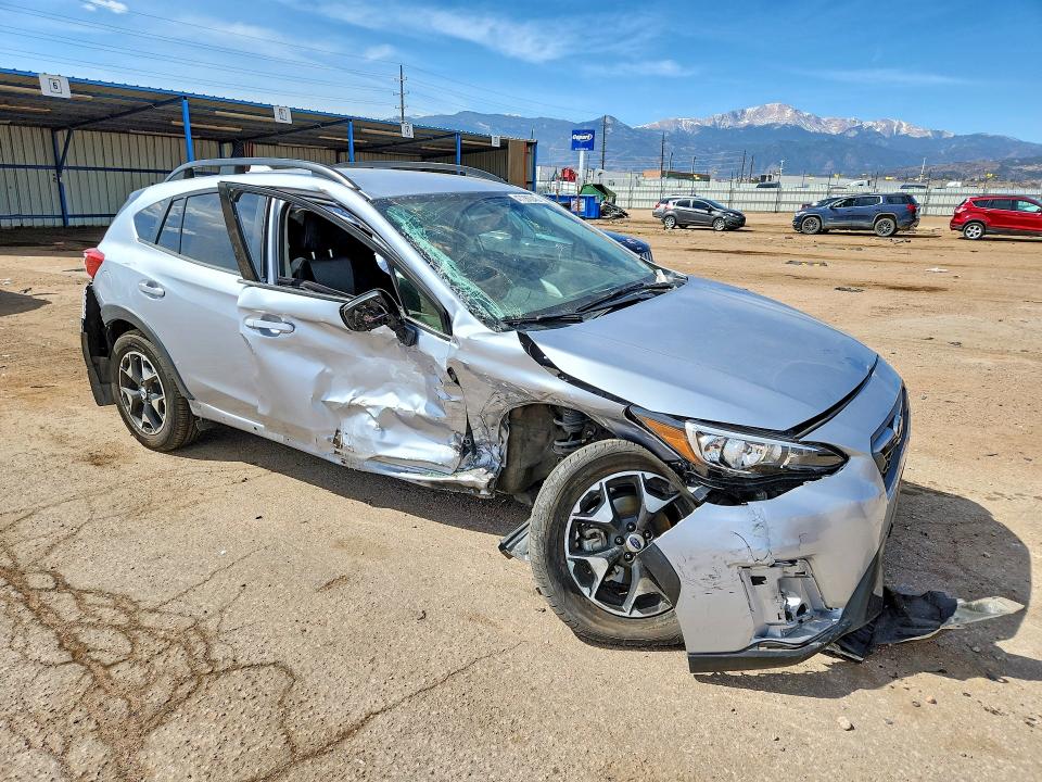 Продажа на аукционе авто 2018 Subaru Crosstrek, vin: JF2GTABC4JH206011, номер лота: 47280046