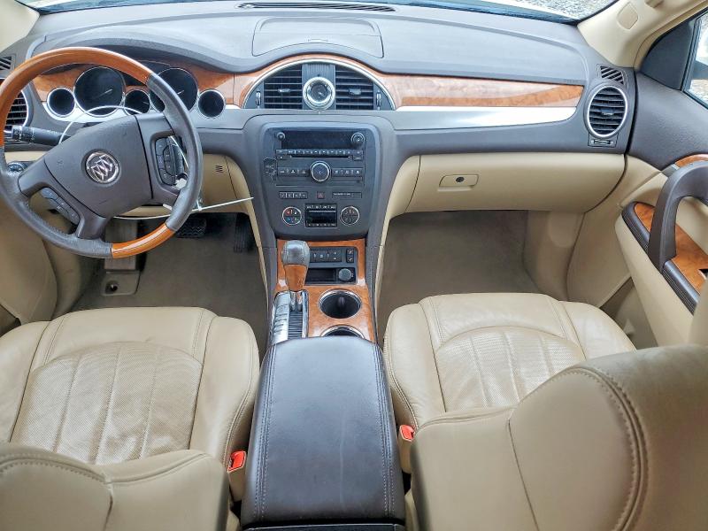 41706986 :رقم المزاد ، 5GAER23D09J141780 vin ، 2009 Buick Enclave مزاد بيع