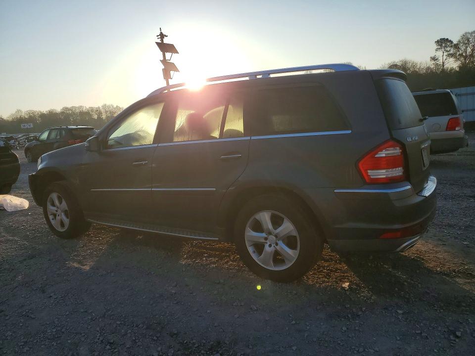 Продаж на аукціоні авто 2011 Mercedes-benz Gl, vin: 4JGBF7BE2BA740327, номер лоту: 46550466