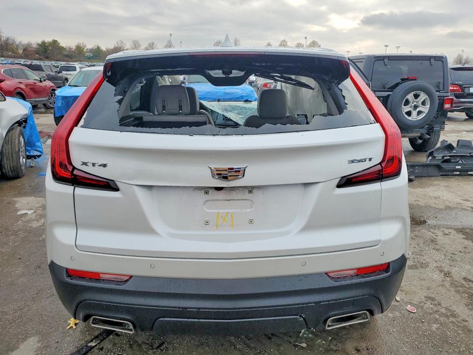 Aukcja sprzedaży 2023 Cadillac Xt4, vin: 1GYAZAR43PF111763, numer aukcji: 79963055