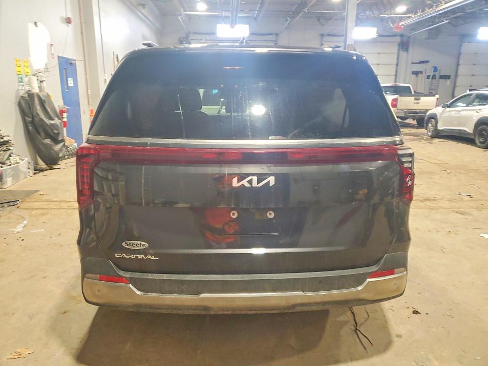 Продаж на аукціоні авто 2025 Kia Carnival, vin: KNDNC5K33S6493643, номер лоту: 79886705
