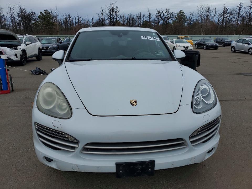 Продаж на аукціоні авто 2014 Porsche Cayenne, vin: WP1AA2A23ELA90598, номер лоту: 47612506